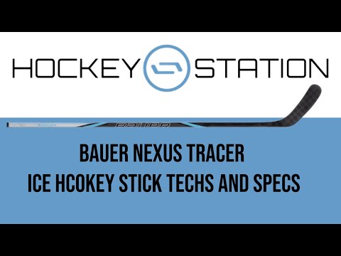 Bauer Nexus Tracer Ice Hockey Stick