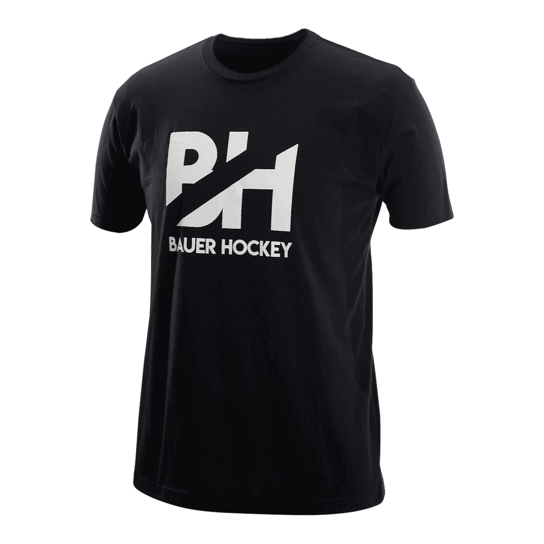 Bauer Overbranded T-Shirt Black