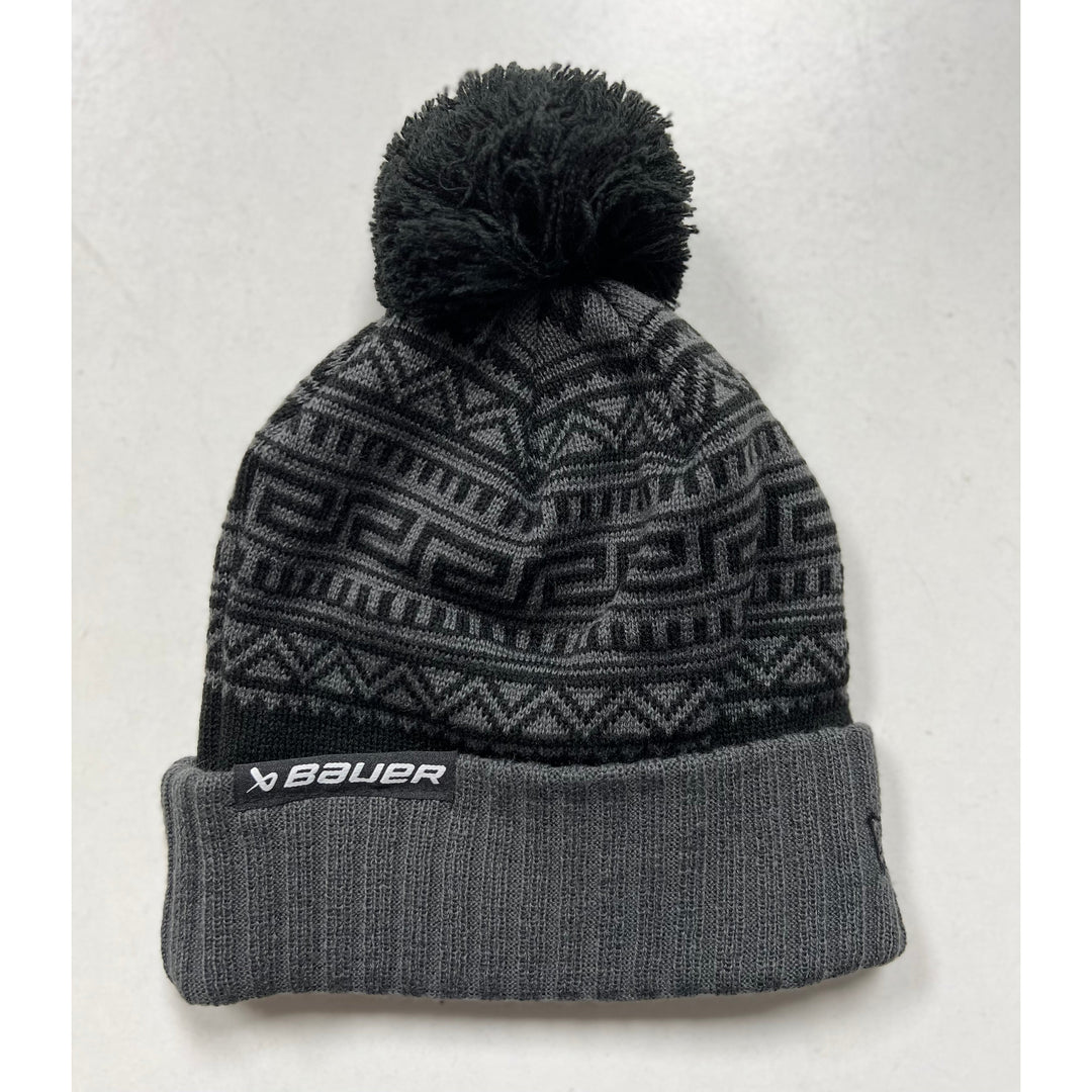 Bauer NE Intarsia Pom Senior