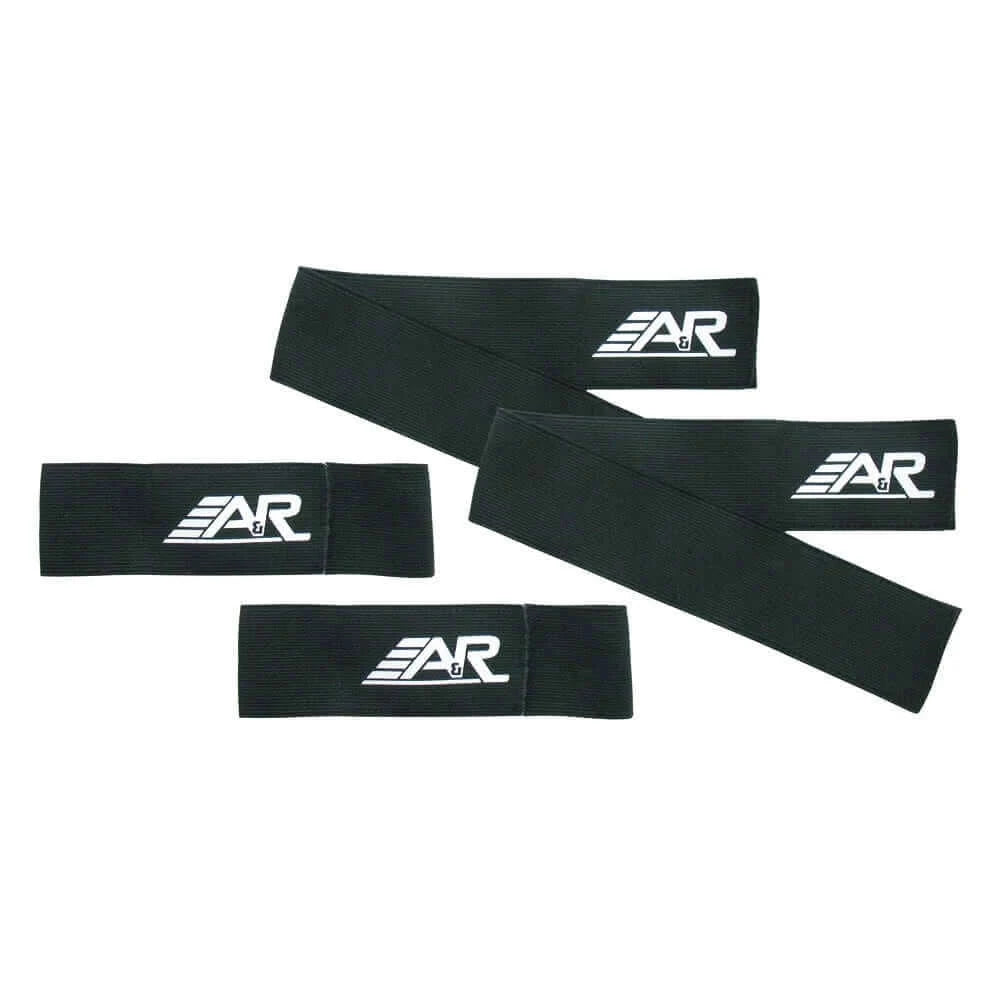A&R Shin Straps Senior