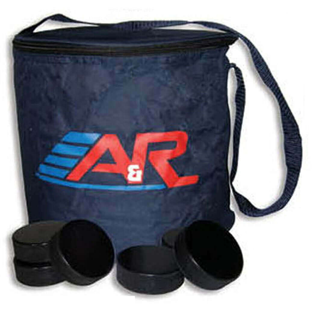 A&R Puck Bag