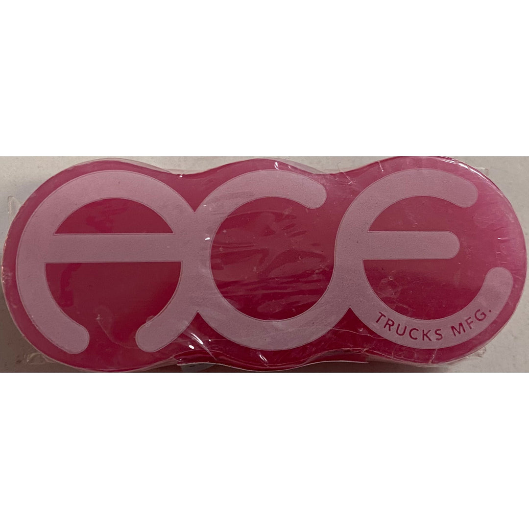 Ace Wax Rings Pink