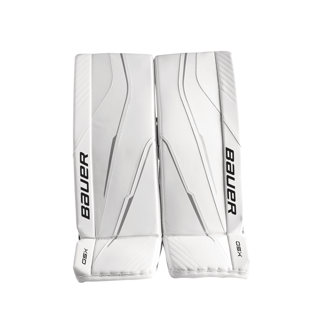 Bauer GSX Goalie Leg Pads Senior