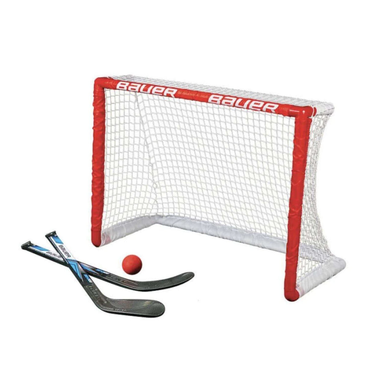 Bauer Knee Hockey Goal Set HockeyStation