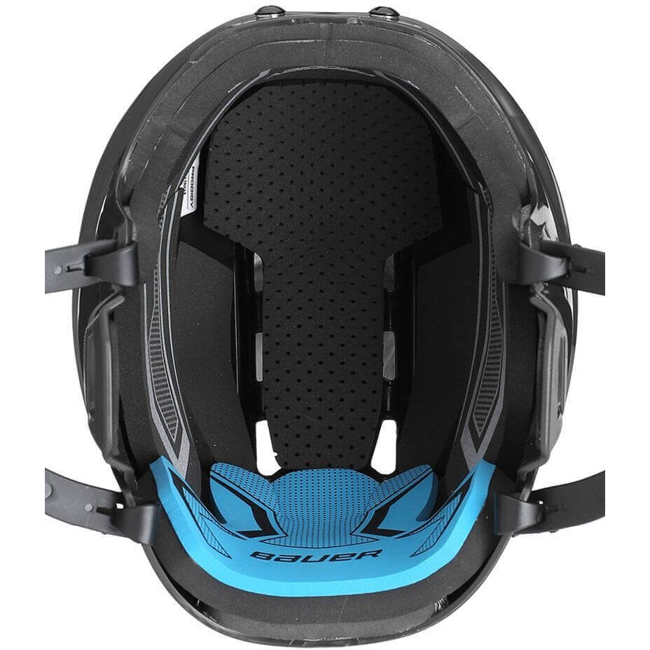 Bauer Prodigy Hockey Helmet With Cage - Youth