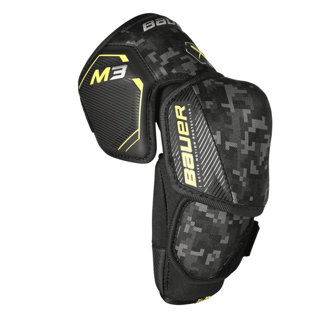 Bauer Supreme M3 Elbow Pads Senior