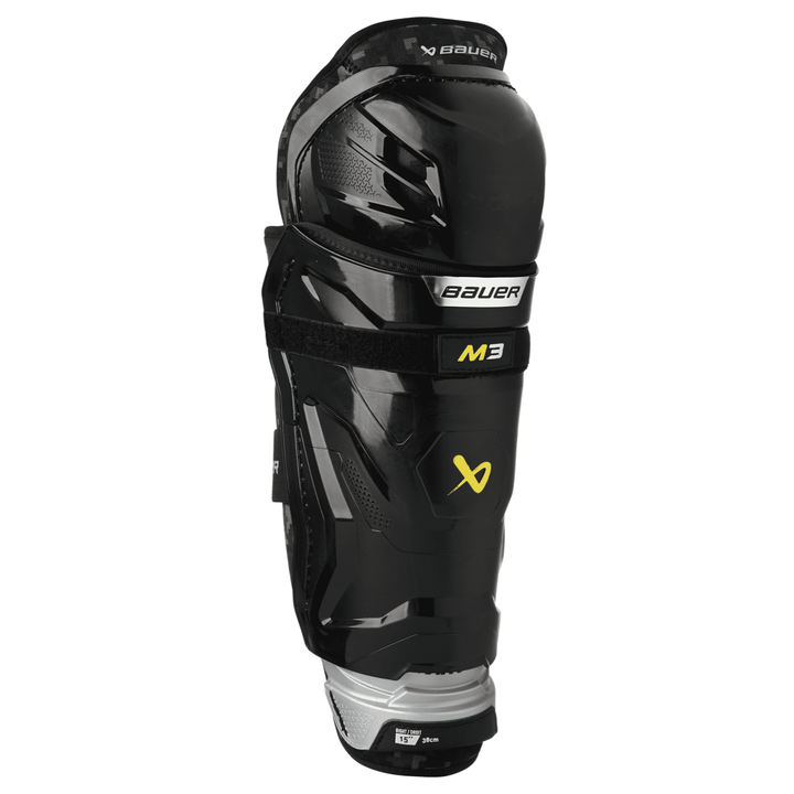 Bauer Supreme M3 Shin Guards Senior
