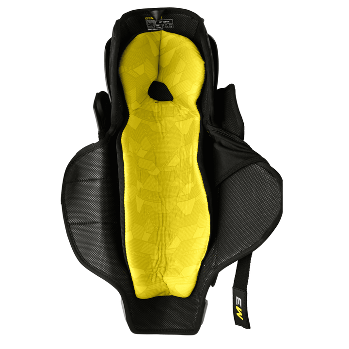 Bauer Supreme M3 Shin Guards Senior