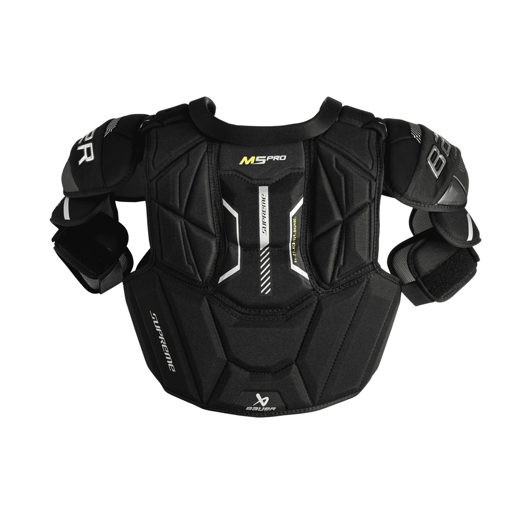 Bauer Supreme M5 Pro Shoulder Pads Senior