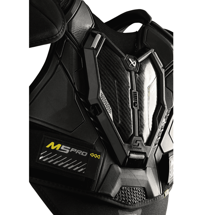 Bauer Supreme M5 Pro Shoulder Pads Senior