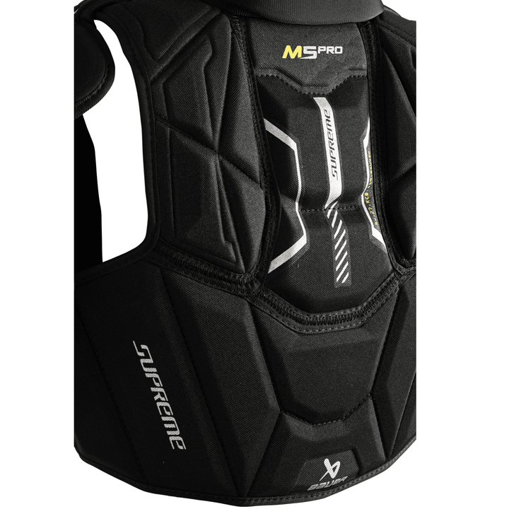 Bauer Supreme M5 Pro Shoulder Pads Senior