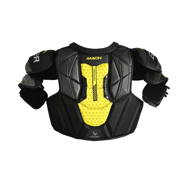 Bauer Supreme Mach Shoulder Pads Senior