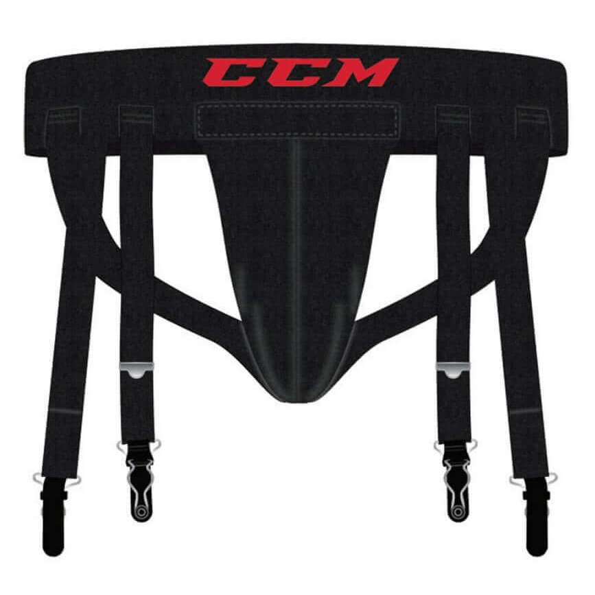 CCM Jock Strap Combo | HockeyStation CCM Jock Strap Combo | HockeyStation