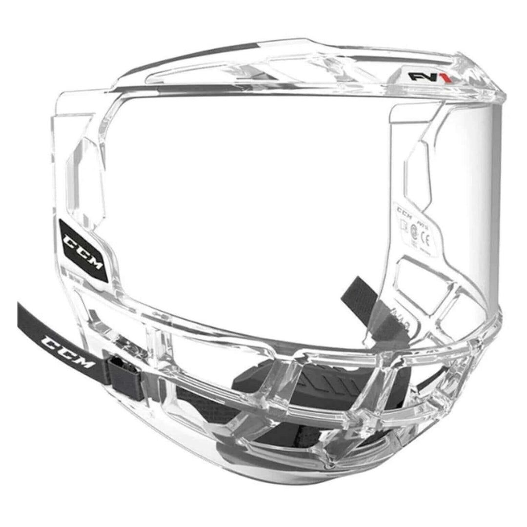 CCM FV1 Full Face Visor - Senior