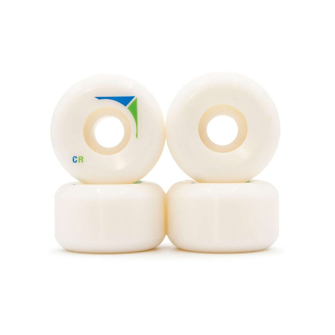 Crupie Square CR Wide Shape Wheels 52mm