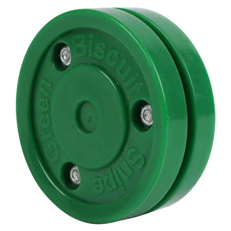 Green Biscuit Snipe Training Puck