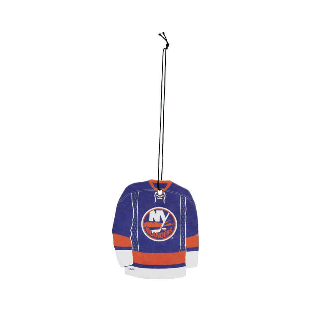 New York Islanders Jersey Air Freshener
