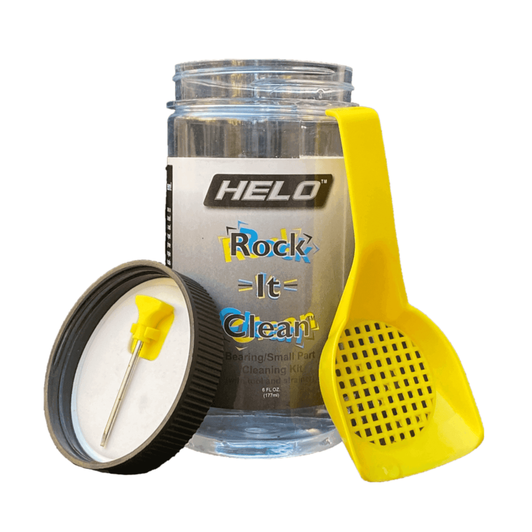 Helo Rock-It-Clean Kit