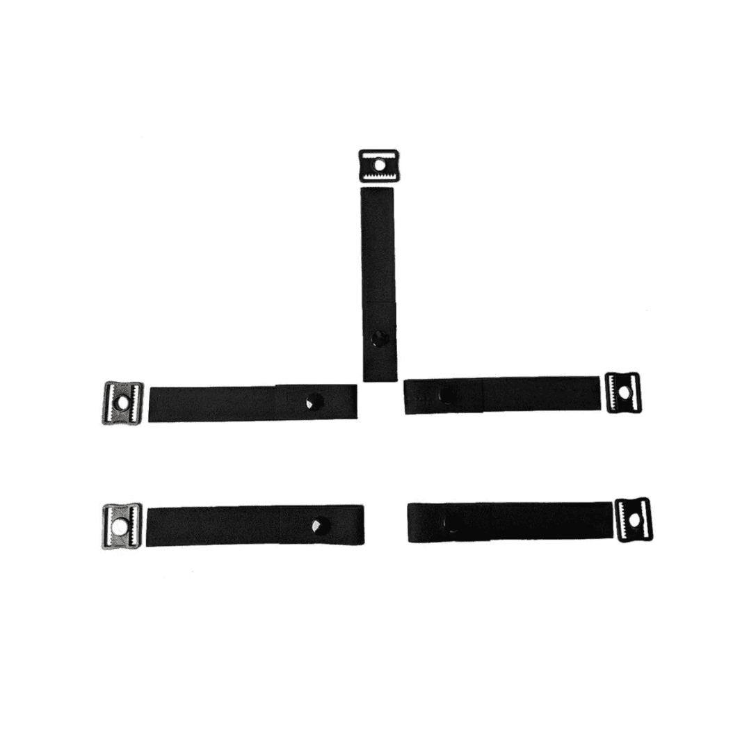 Nash Goalie Helmet Harness Open Back