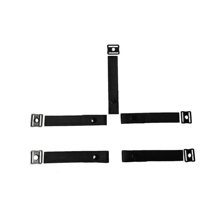 Nash Goalie Helmet Harness Open Back