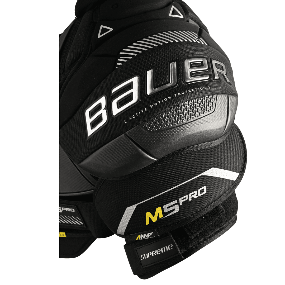 Bauer Supreme M5 Pro Shoulder Pads Senior