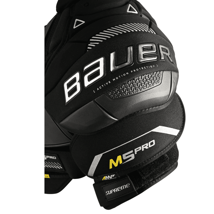 Bauer Supreme M5 Pro Shoulder Pads Senior