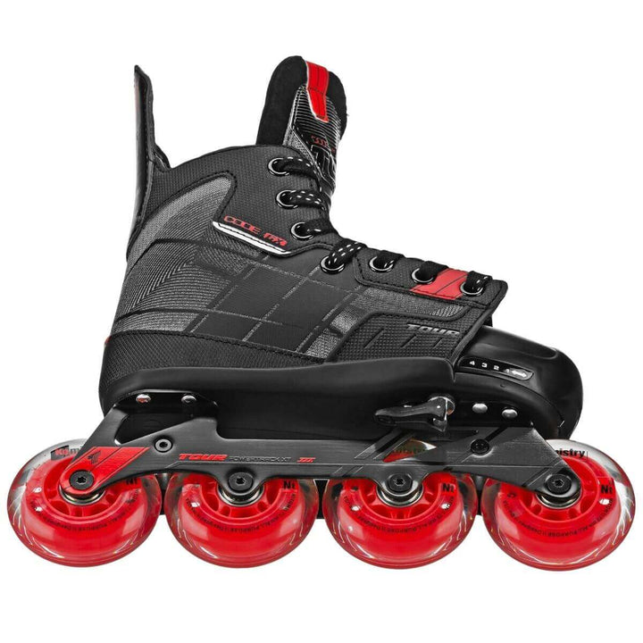 Tour Code GX Youth Adjustable Inline Hockey Skates