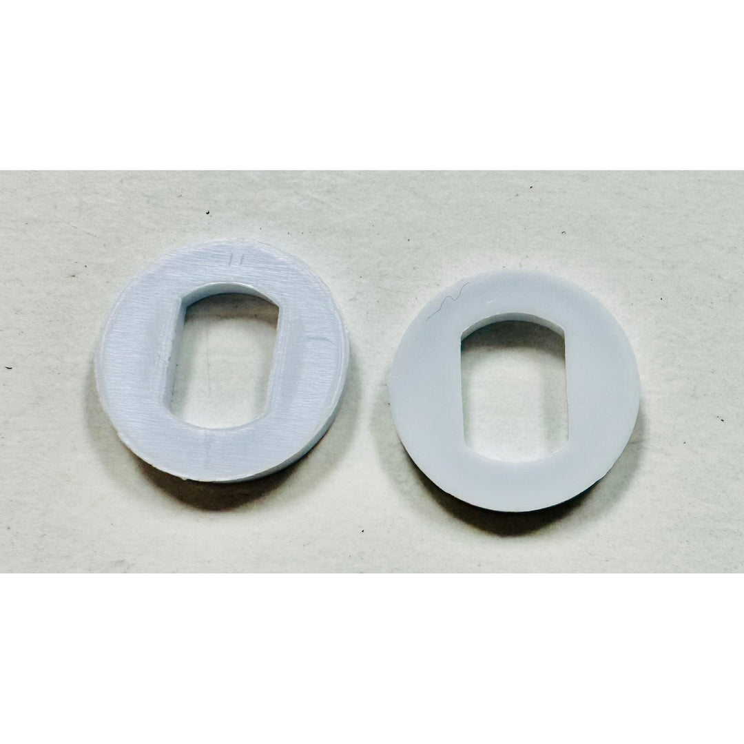 Bauer Goalie Mask Square Hole Washer (Pair)