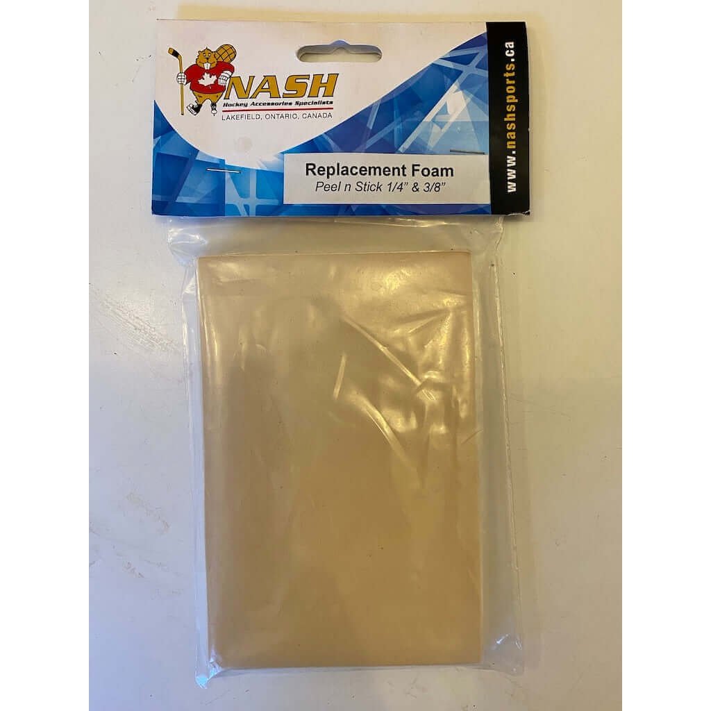 Nash Sports Replacement Foam