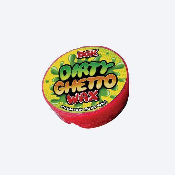 DGK Ghetto Wax Red