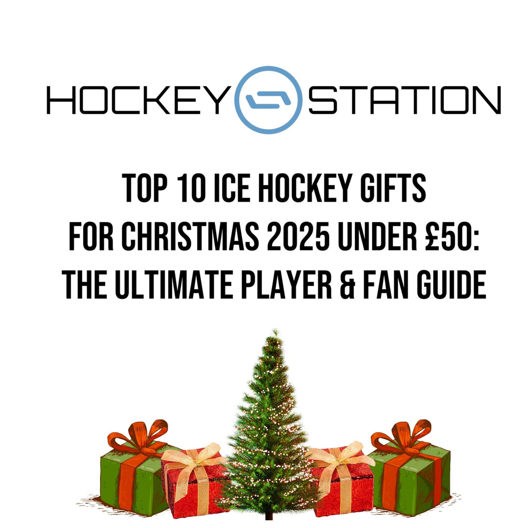 Top 10 Ice Hockey Gifts for Christmas 2025 Under £50: The Ultimate Player & Fan Guide