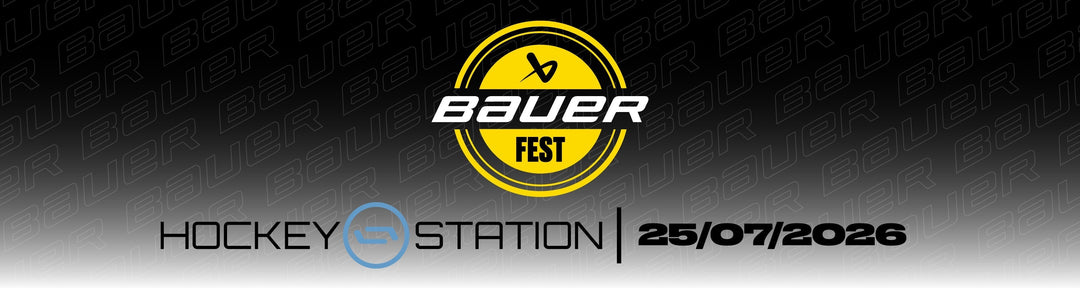 BAUER FEST x HockeyStation | Saturday 25th July 2026