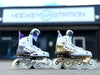 Mission Inhaler FS1 and Mission Inhaler FS2 Inline Hockey Skates
