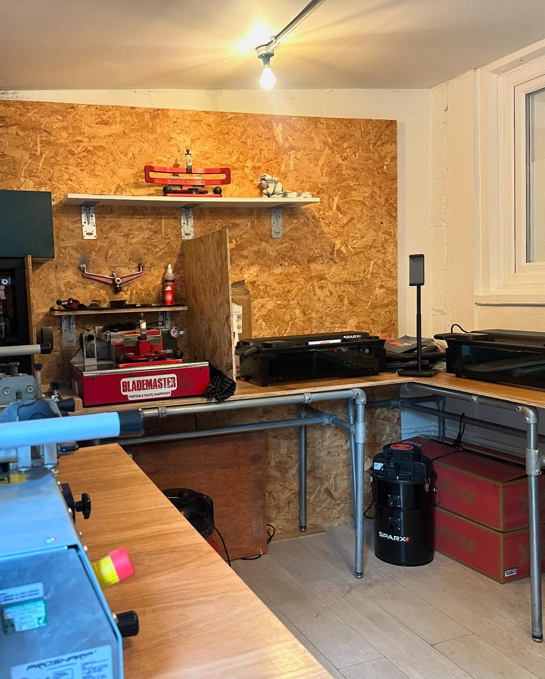 The Importance of Regular Ice Hockey Skate Sharpening