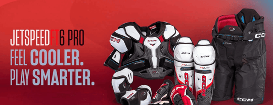 CCM Jetspeed FT6 Pro Equipment is here