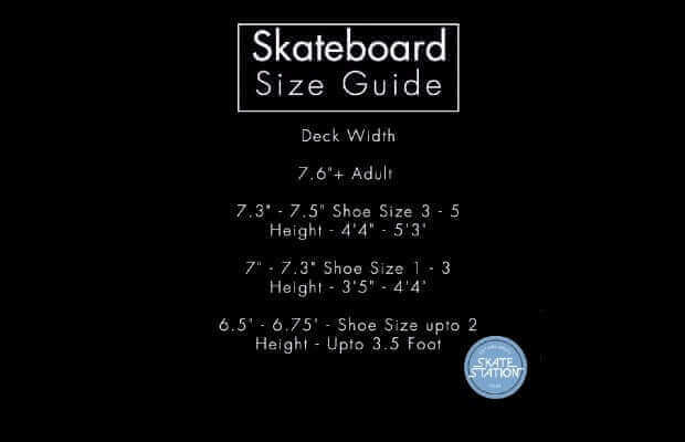 Buying Guide - Skateboards