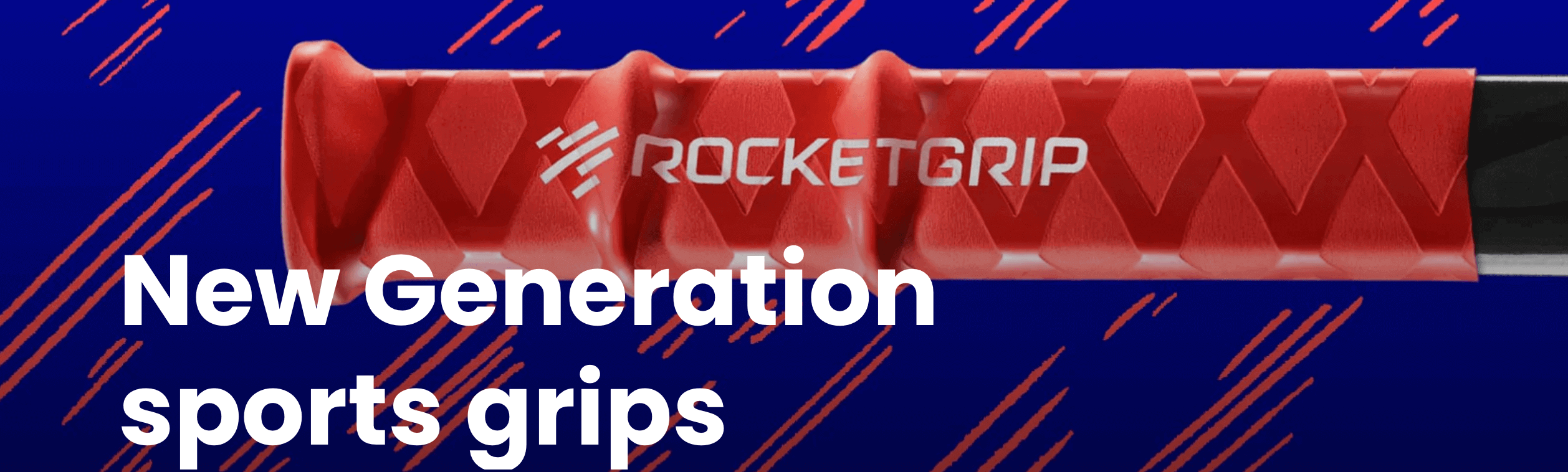 RocketGrip Stick Grips now available and your guide to fitting them