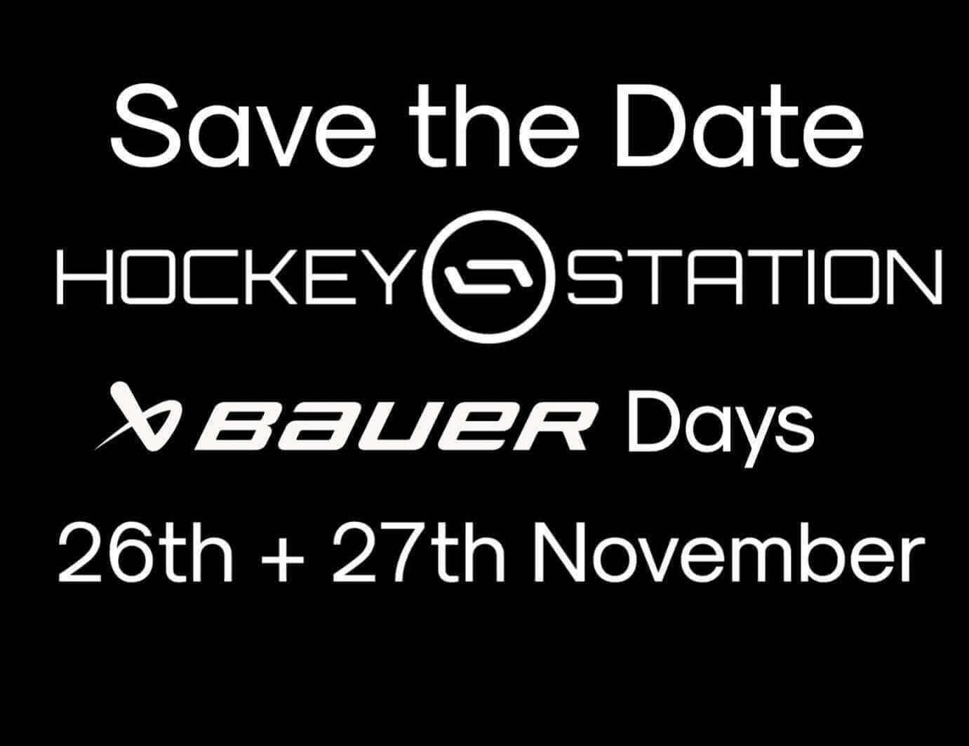 Bauer Days 2022 at HockeyStation