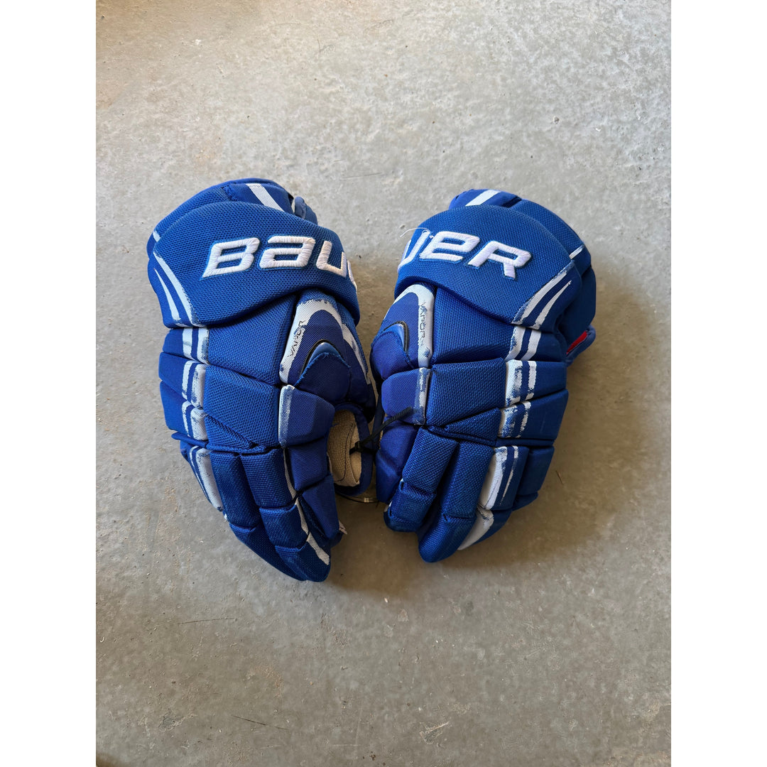 Team GB Bauer Vapor APX PRO Gloves 15" #10