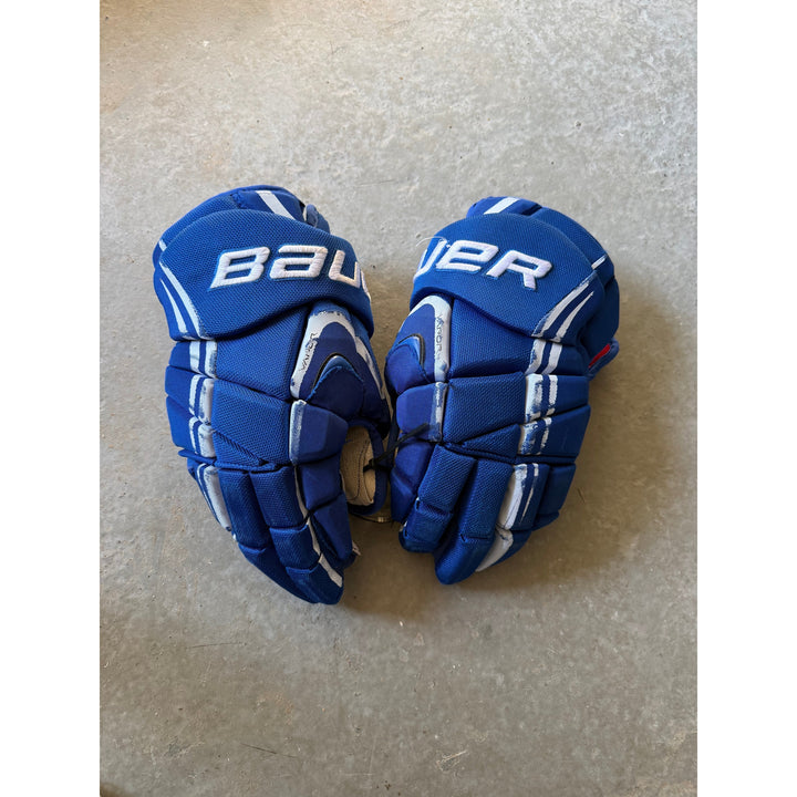 Team GB Bauer Vapor APX PRO Gloves 15" #10
