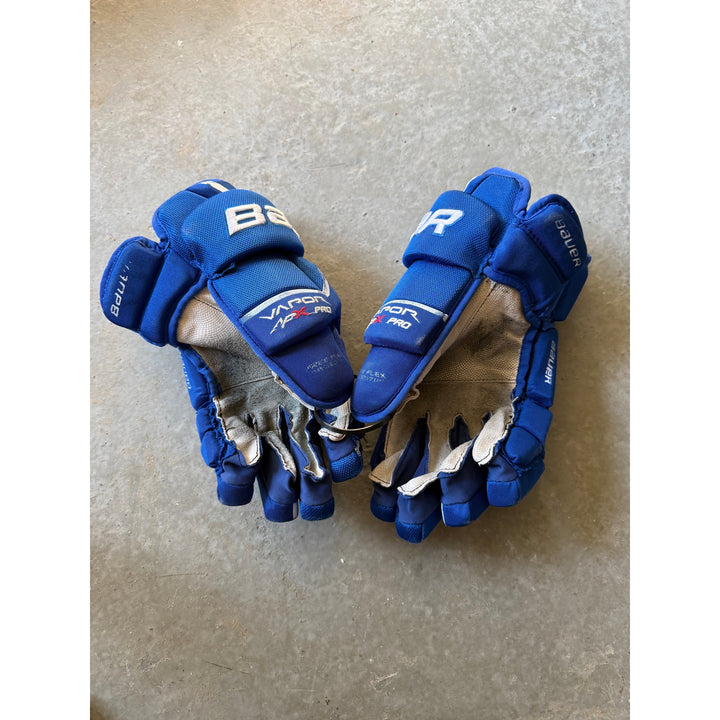 Team GB Bauer Vapor APX PRO Gloves 15" #10