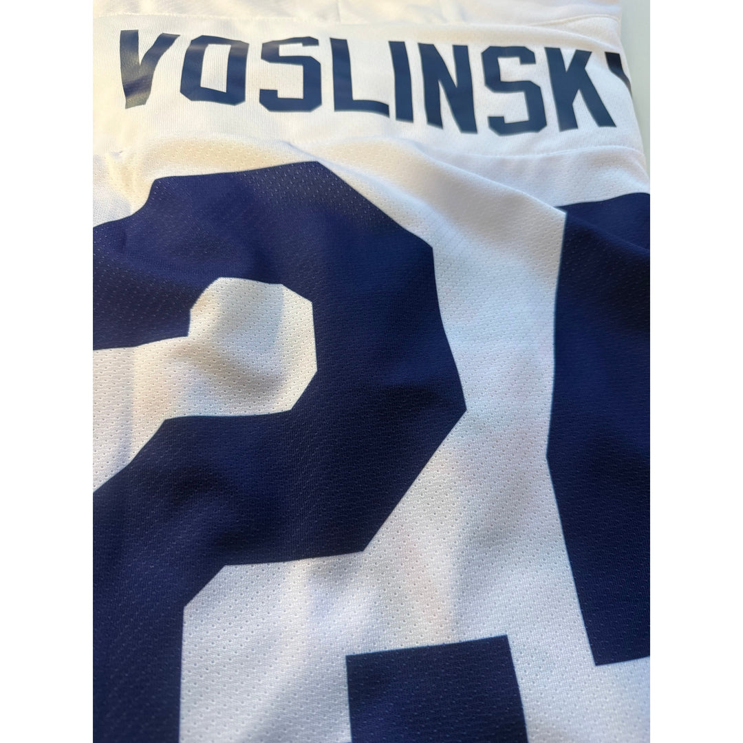 Great Britain IIHF Under-18 Women's World Championship Division I Group B in Katowice 2026 Jerseys