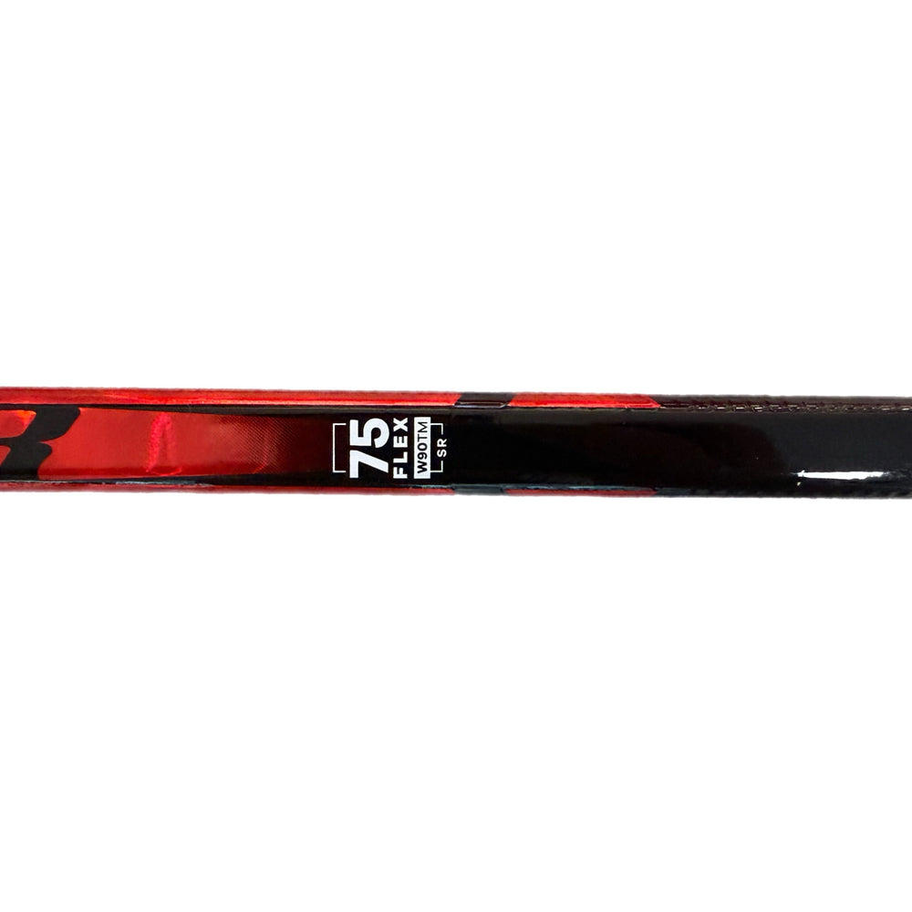 Novium Pro Team GB | Warrior Novium 2 Pro Ice Hockey Stick - 75 Flex - P90TM Curve ...