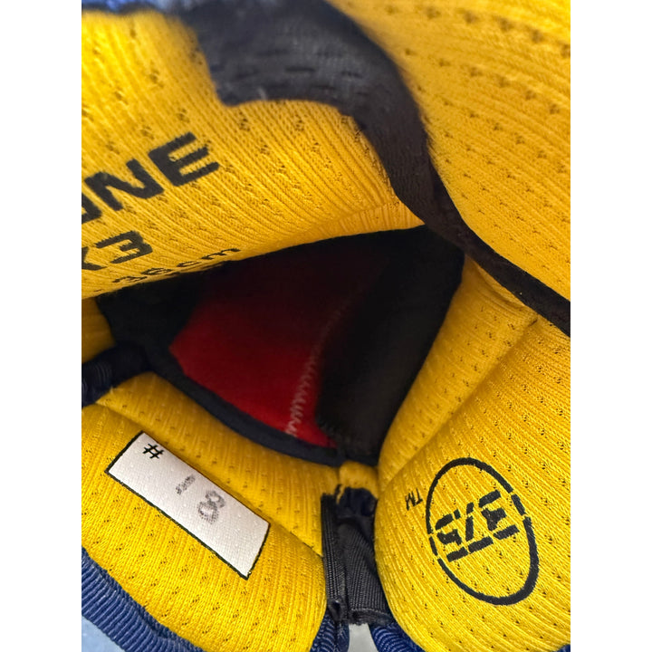 Team GB Bauer Supreme MX3 Gloves 14" #18