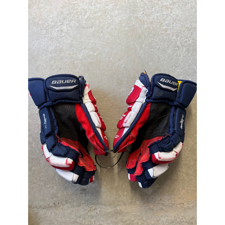 Team GB Bauer Supreme MX3 Gloves 14" #20