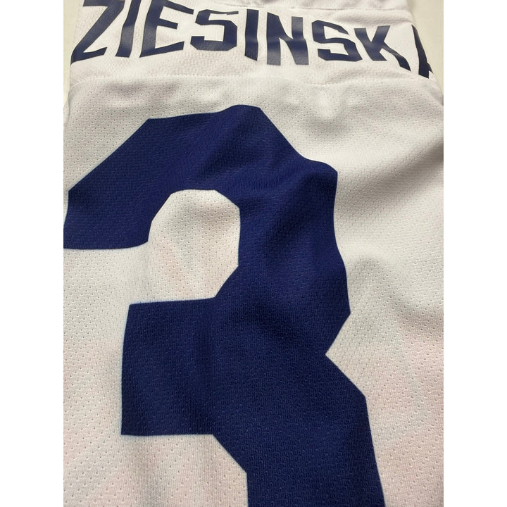 Great Britain IIHF Under-18 Women's World Championship Division I Group B in Katowice 2026 Jerseys