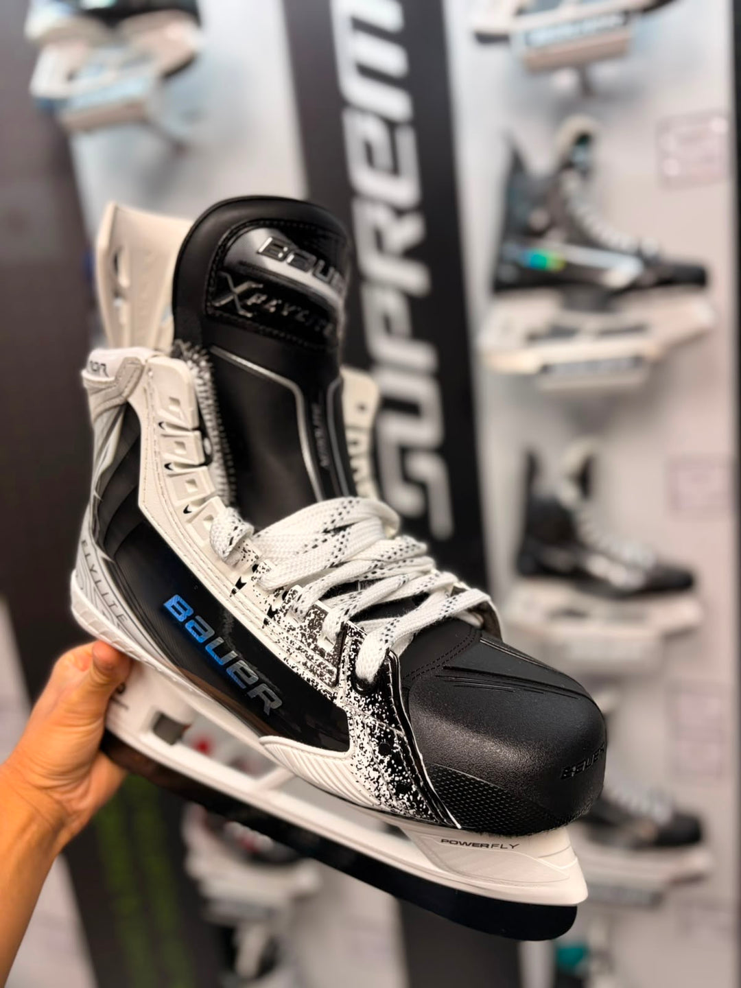 Bauer Vapor FlyLite LE Ice Hockey Skates