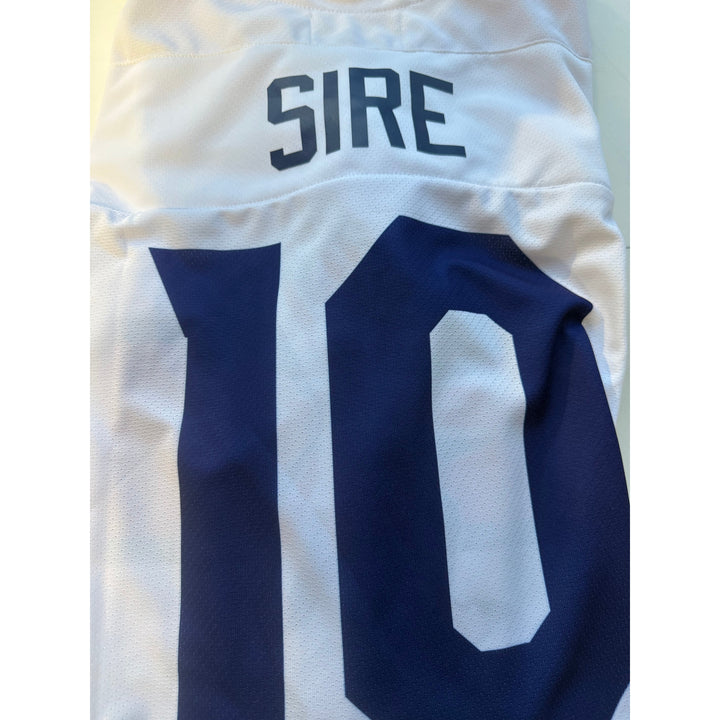 Great Britain IIHF Under-18 Women's World Championship Division I Group B in Katowice 2026 Jerseys