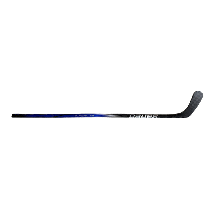 Cole Shudra - Team GB | Bauer Vapor Hyperlite 2 Ice Hockey Stick - 87 Flex - P92 Curve - Left Hand