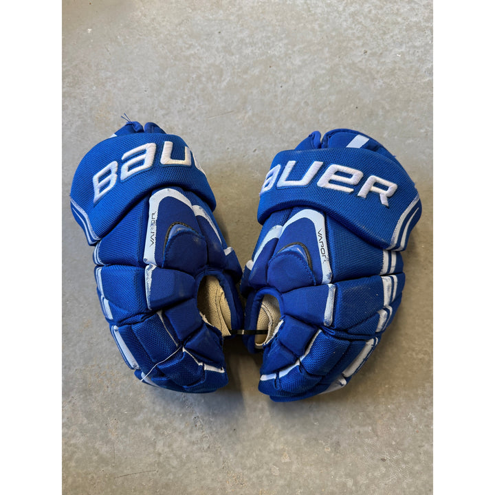 Team GB Bauer Vapor APX PRO Gloves 14" #24